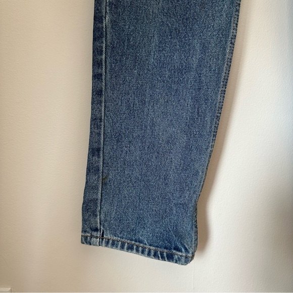 Levi’s Vintage 550 Orange Tab Jeans - Picture 10 of 13